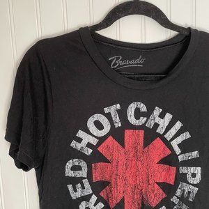 Red Hot Chili Peppers Band shirt